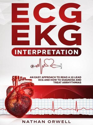 cover image of ECG/EKG Interpretation